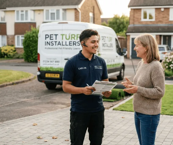 Pet Turf Installation Woodson, IL FAQs