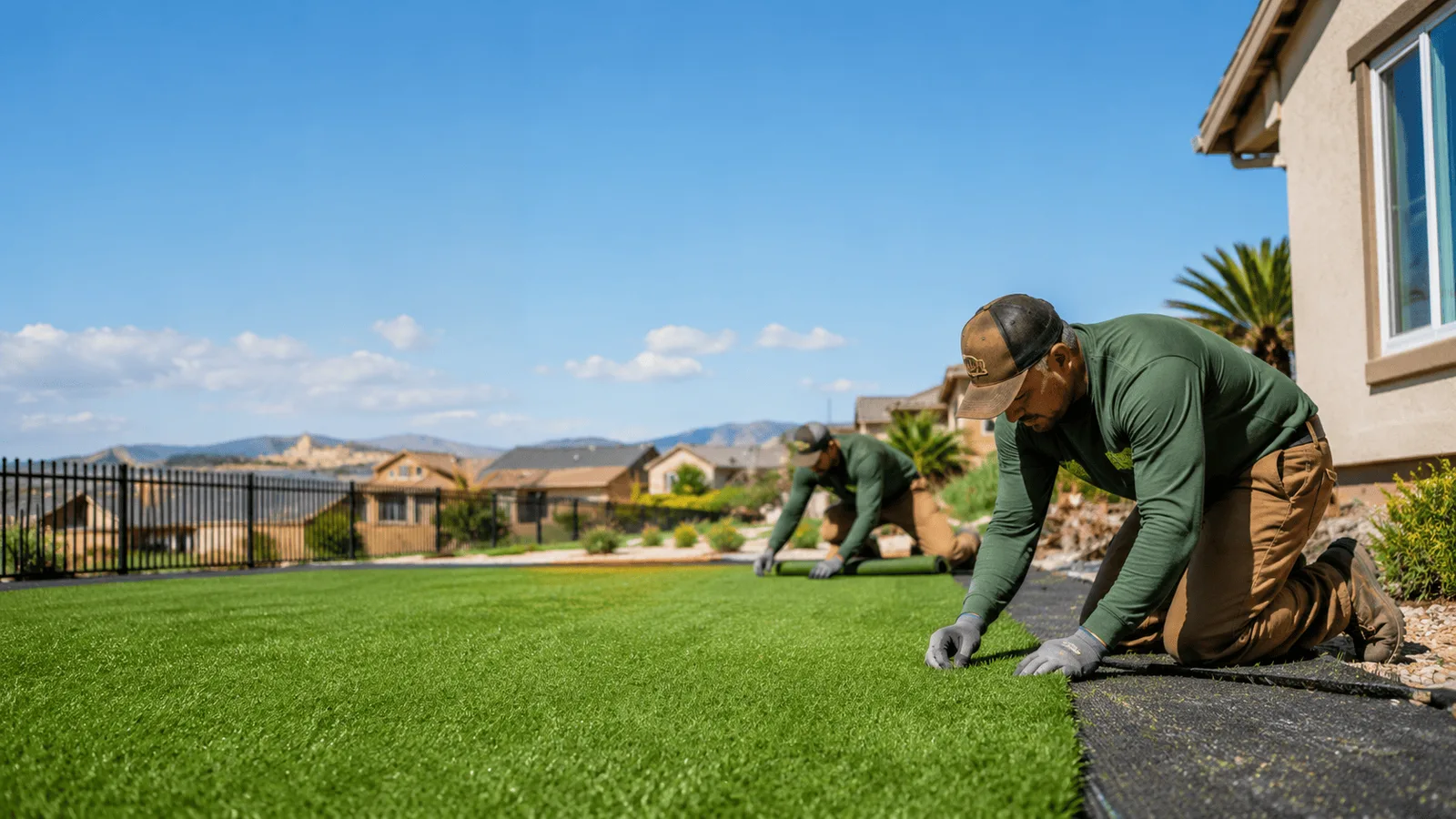 Pet Turf Installation in Woodson, IL near me